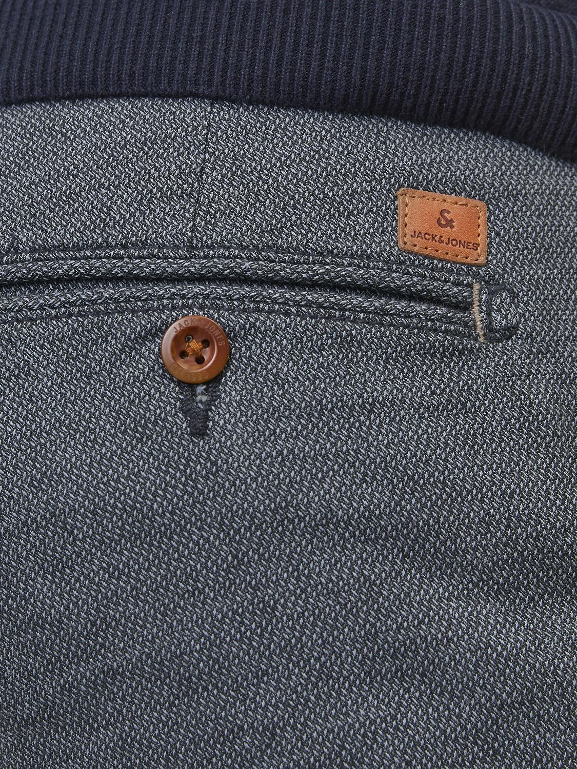 Chinos - Jpstmarco Fury Faded Denim Noos - - Hr Ravn