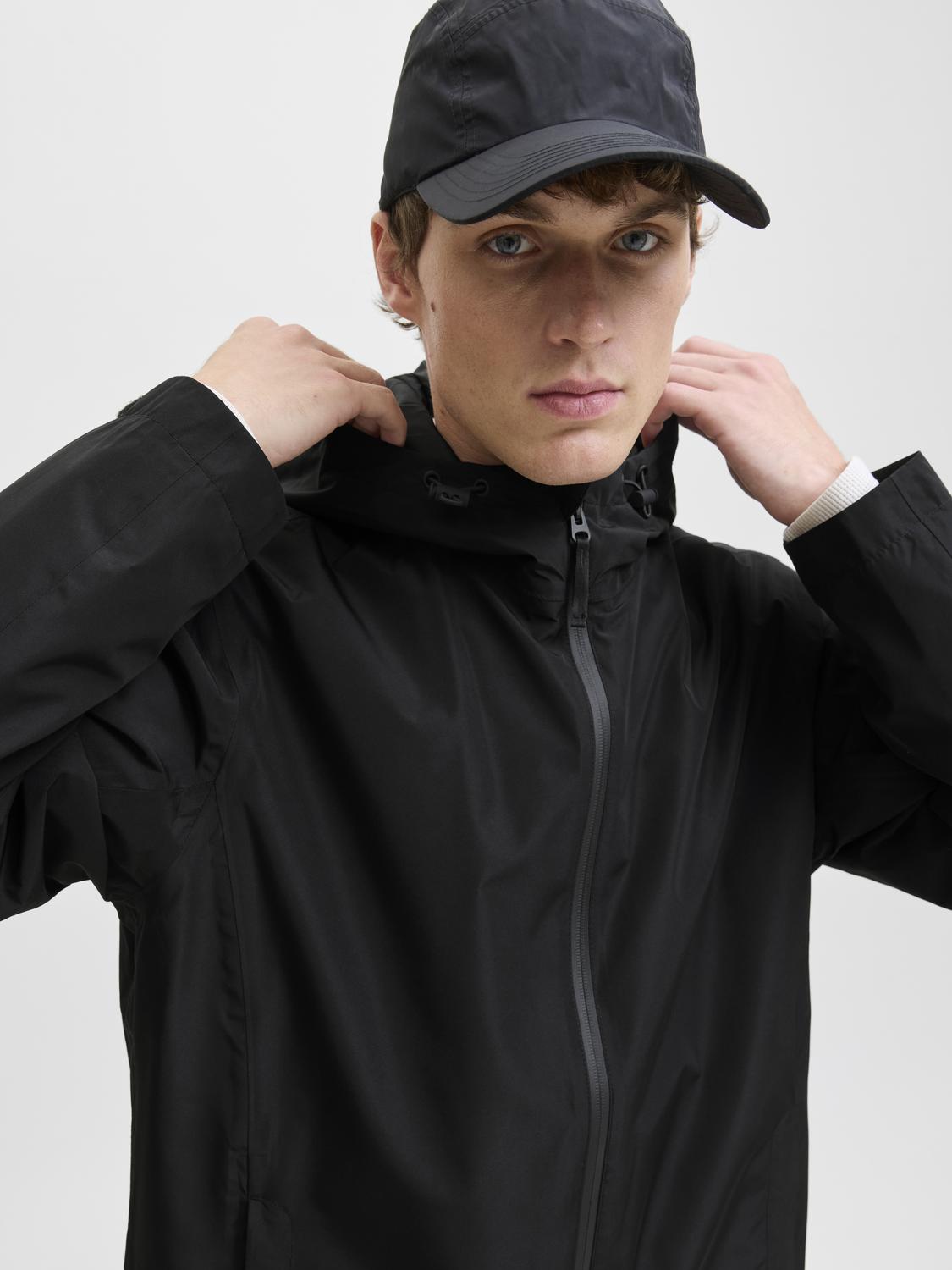OVERTØJ - Jjeflynn Functional Jacket Noos - - Hr Ravn