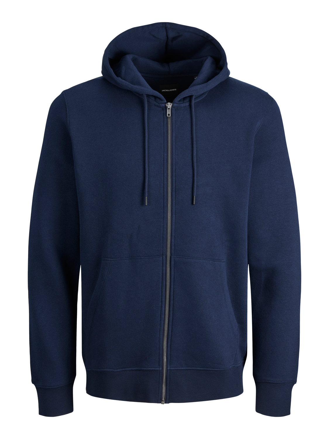 Cardigans - Jjebradley Sweat Zip Hood Noos Pls - - Hr Ravn