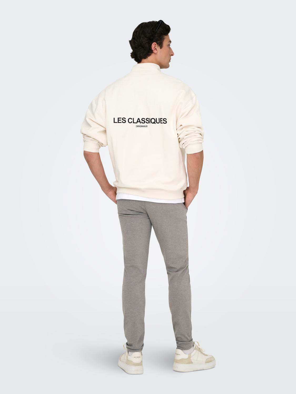 BUKSER - Onsmark Slim Tap Ditsy 2912 Pant Noos - - Hr Ravn