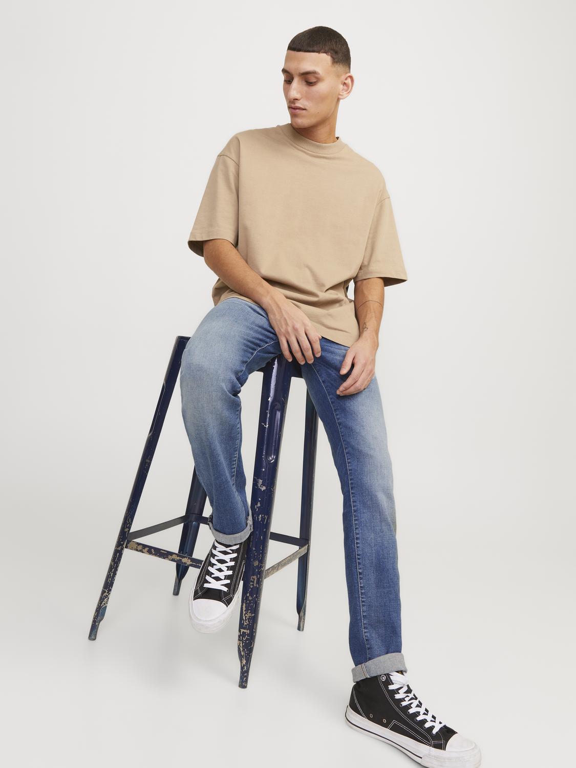 Jeans - Jjiglenn Jjicon Jj 357 50Sps Noos - - Hr Ravn