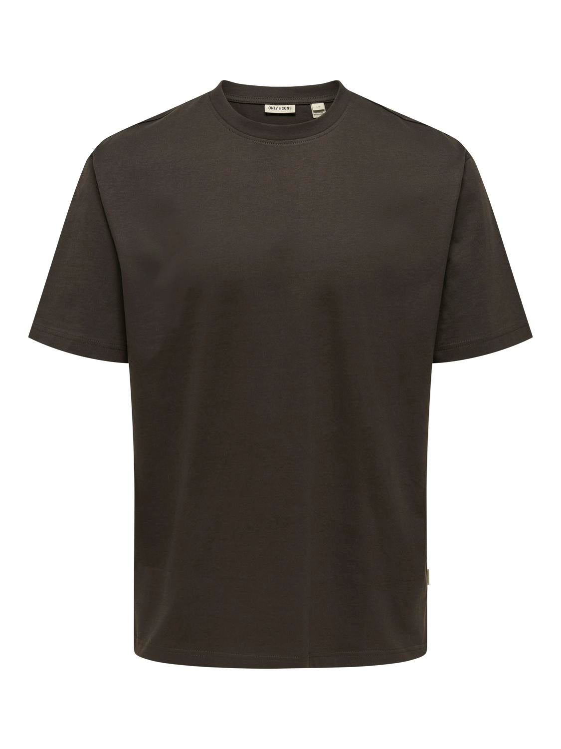 T-shirts - Onsfred Life Rlx Ss Tee Noos - - Hr Ravn