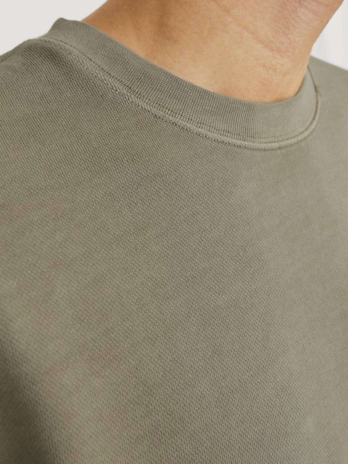 Sweatshirts - Jjecharge Faded Sweat Crew Neck Noos - - Hr Ravn