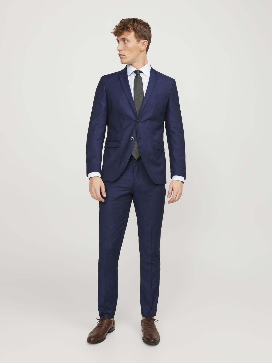 Pants - Jprsolaris Trouser Noos - - Hr Ravn