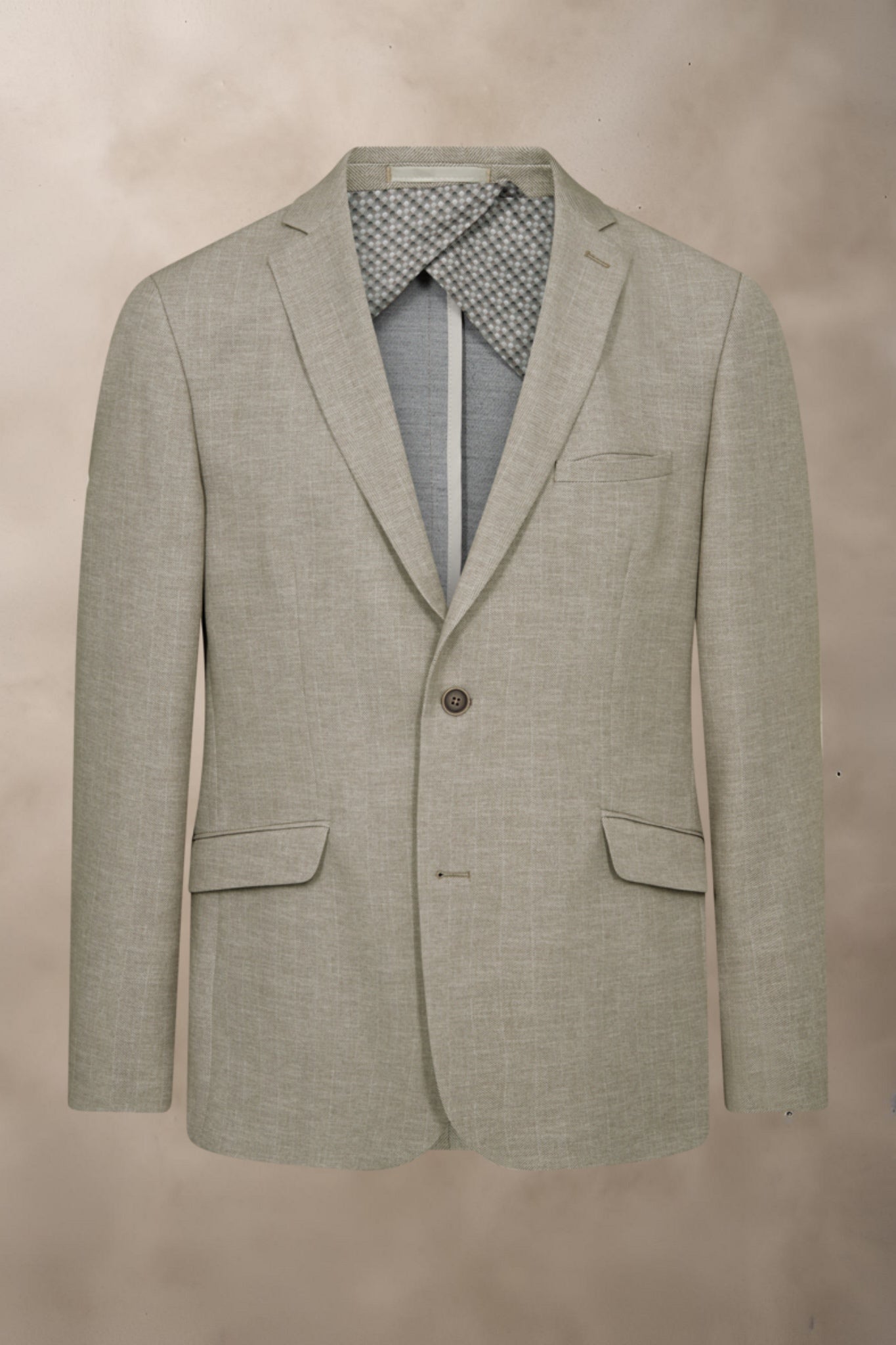 BLAZER - Sunwill Extreme Flexibility Blazer - Modern Fit - - Hr Ravn