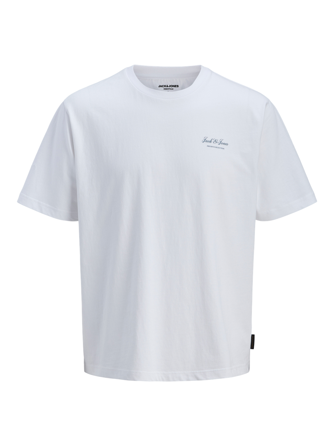 T-shirts - Jjearchive Graphic Tee Ss O-Neck Noos - - Hr Ravn