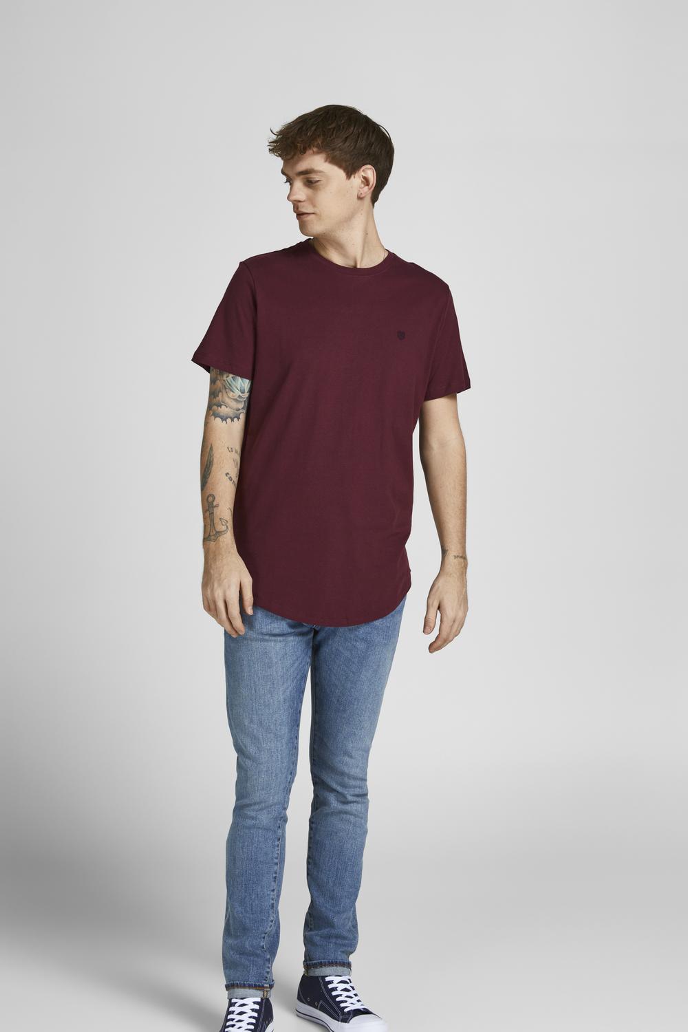 T-shirts - Jprblabrody Tee Ss Crew Neck 5Pk Mp Noos - - Hr Ravn