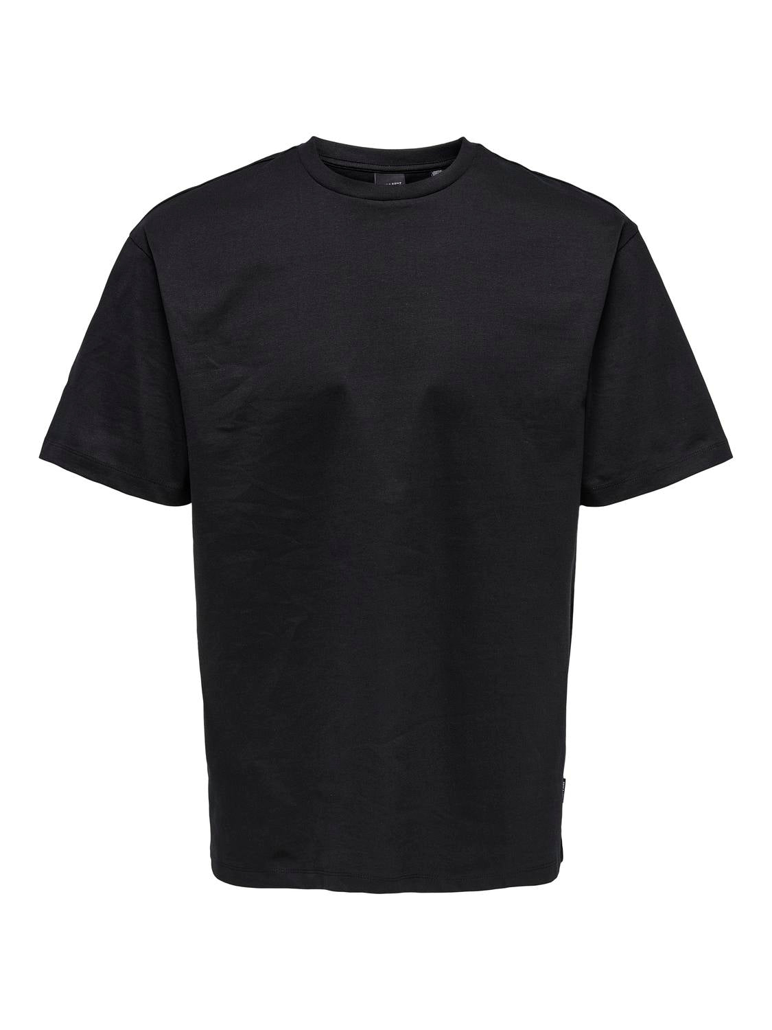 T-shirts - Onsfred Life Rlx Ss Tee Noos - - Hr Ravn