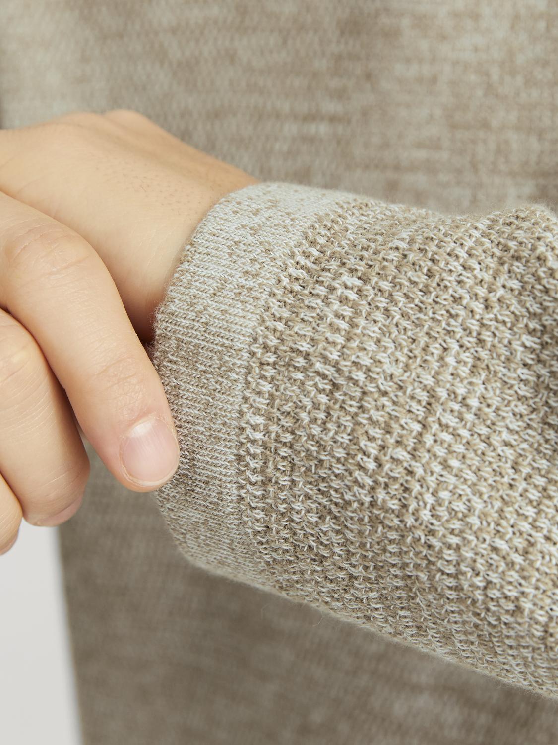 STRIK - Jjegeorge Knit Crew Neck Noos - - Hr Ravn