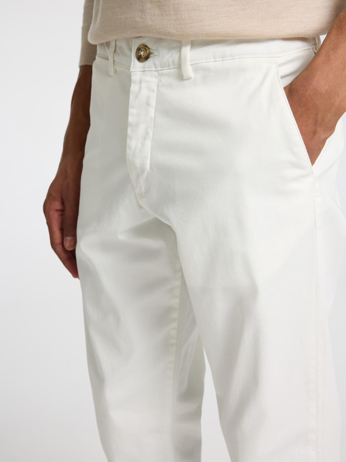 Slh175-Slim New Miles Flex Pant Noos
