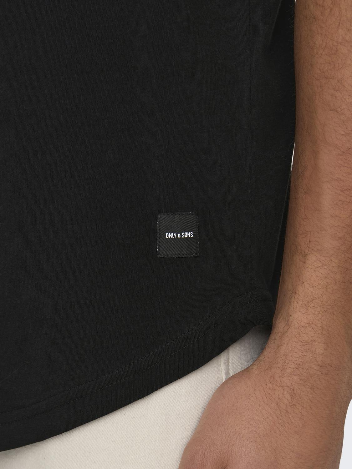 T-shirts - Onsmatt Longy Ss Tee Noos - - Hr Ravn