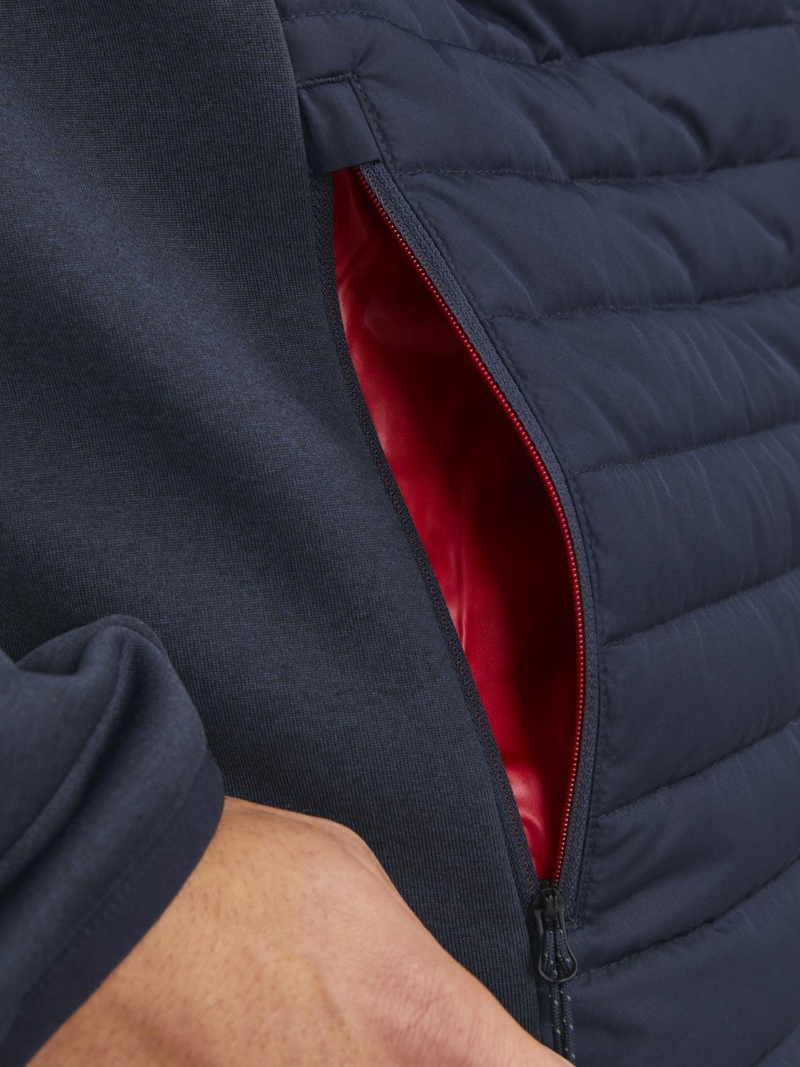 Jackets - Jjemulti Quilted Collar Noos - - Hr Ravn