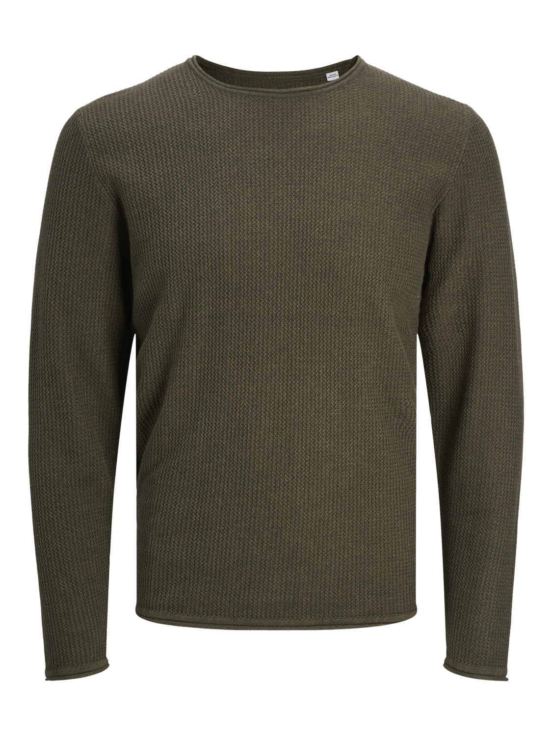 STRIK - Jjecooper Knit Crew Neck Noos - - Hr Ravn