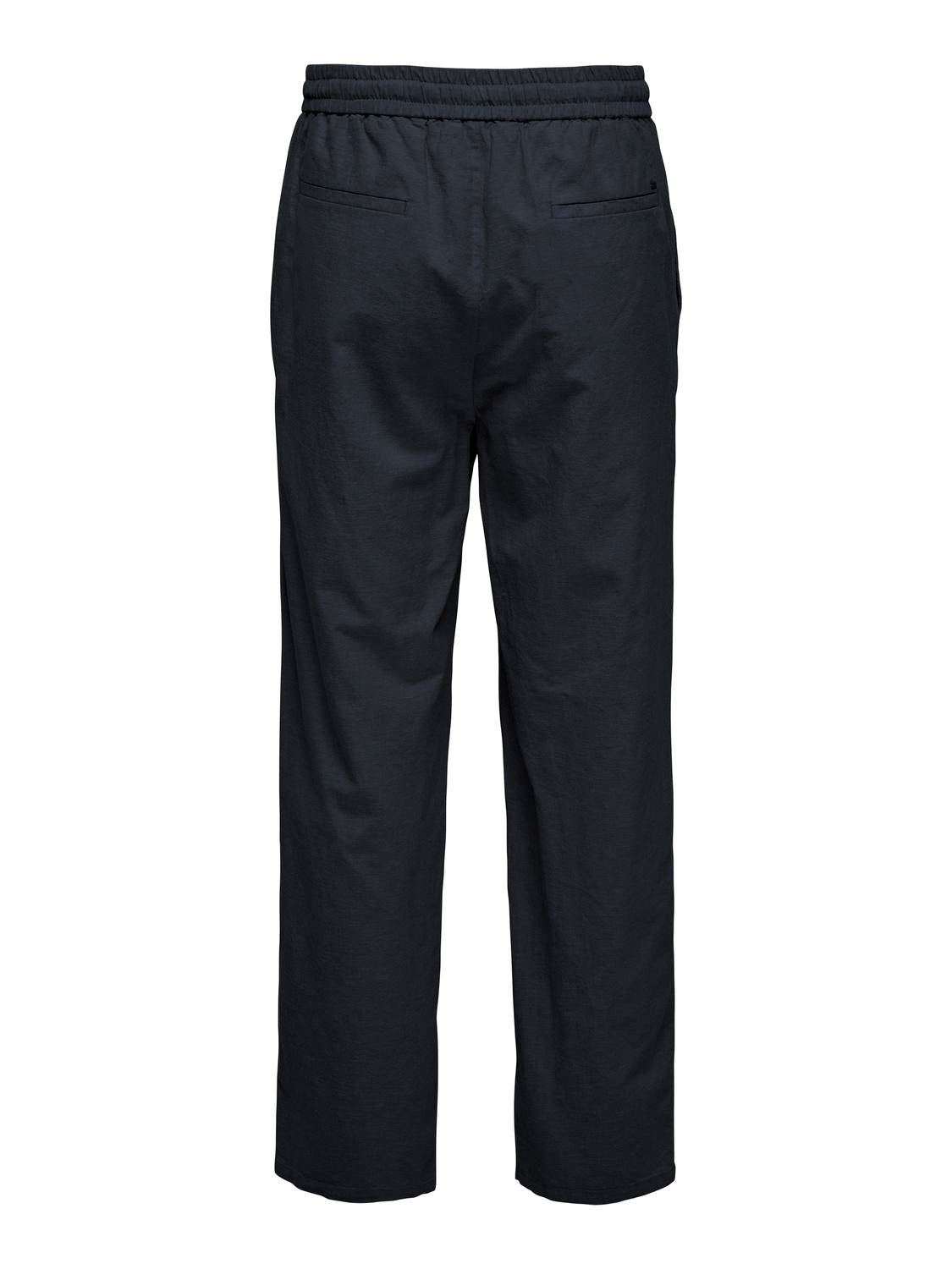 BUKSER - Onssinus Loose 0007 Cot Lin Pant Noos - - Hr Ravn