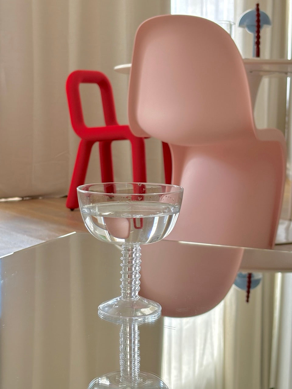 Clink Champagneglas Klar