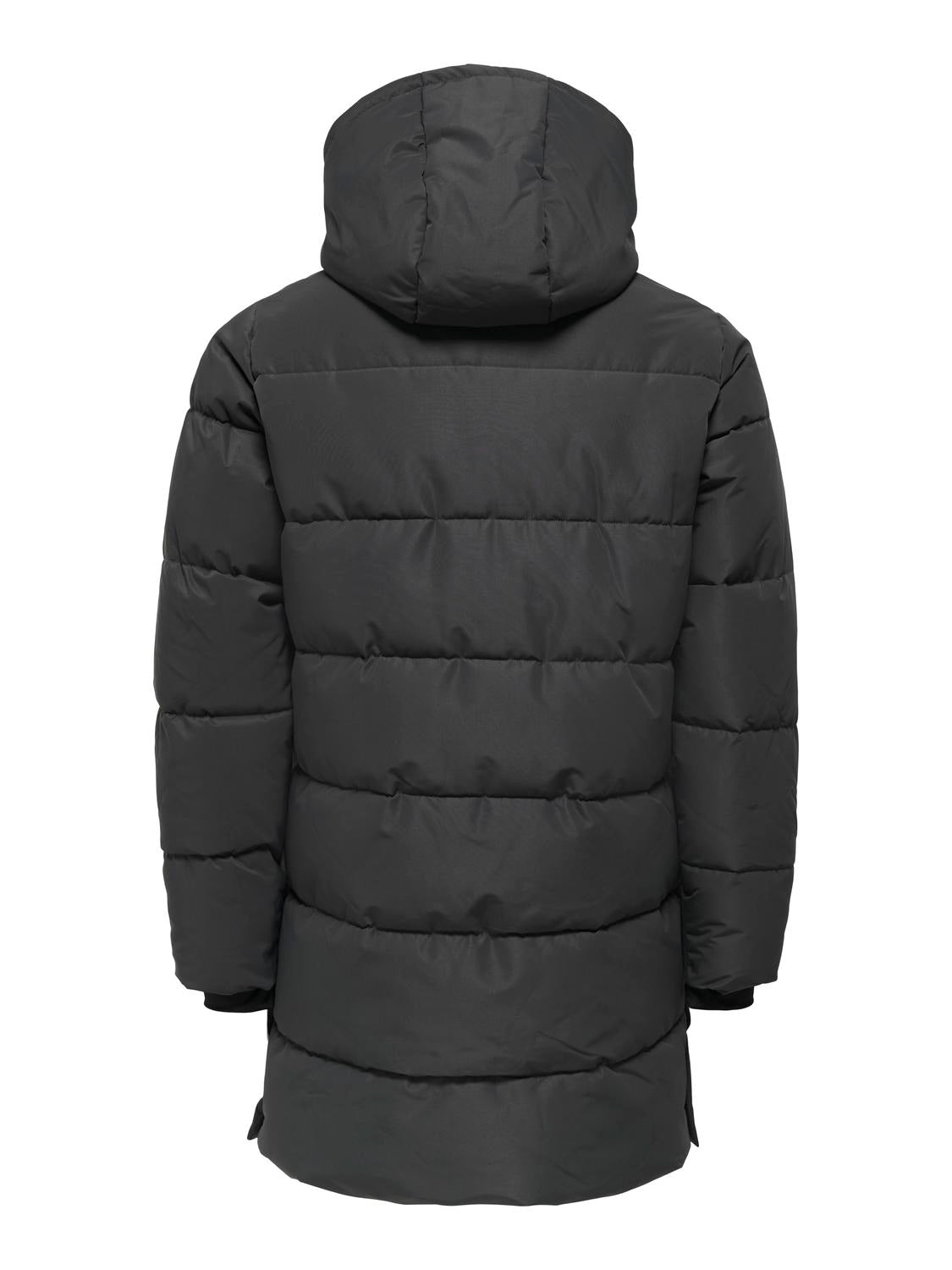 Onscarl Life Long Quilted Coat Otw Noos