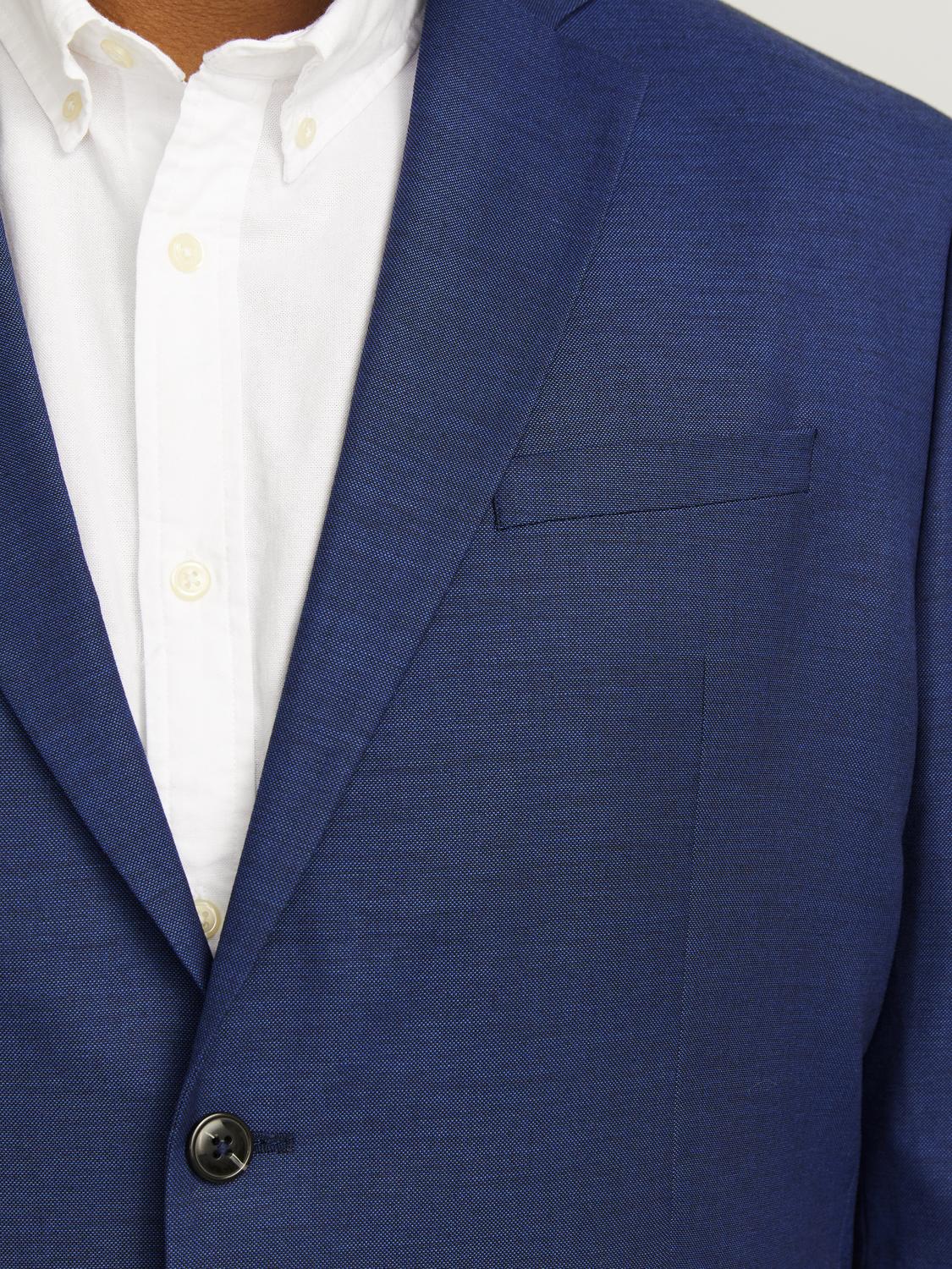 Blazers - Jprsolaris Blazer Noos Pls - - Hr Ravn