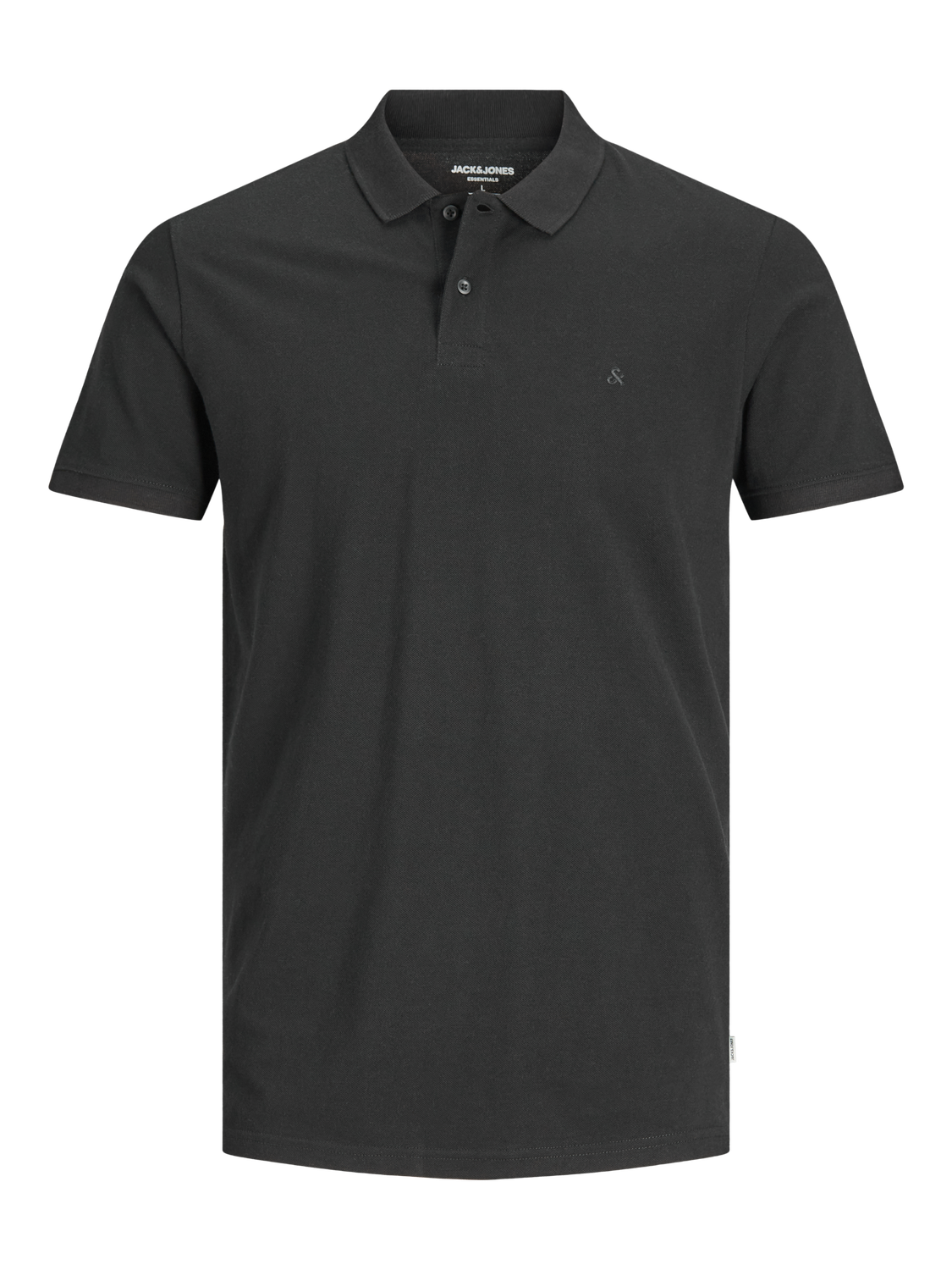 Polo Shirts - Jjebasic Polo Ss Noos - - Hr Ravn
