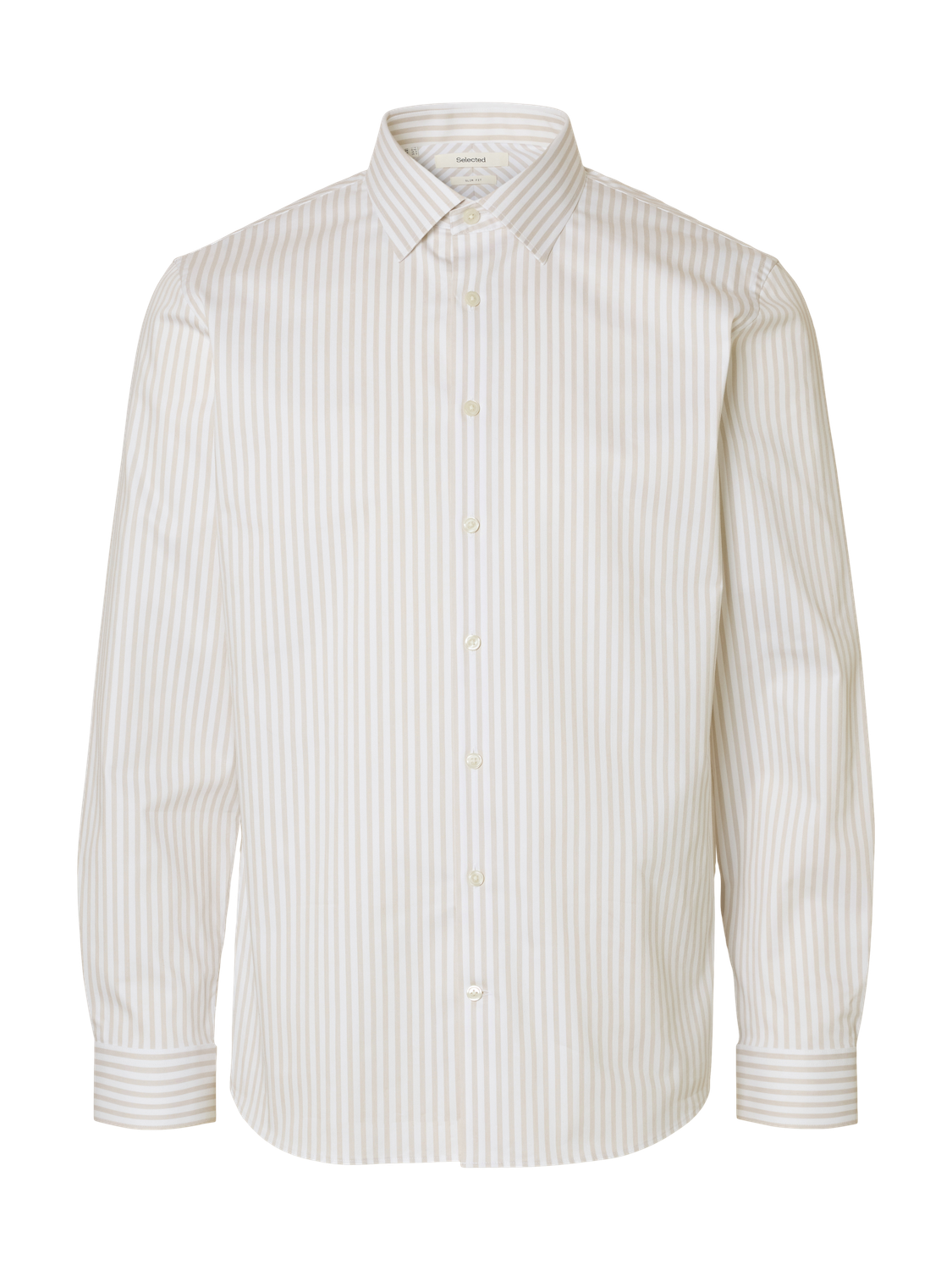 Shirts - Slhslim-Performance Shirt Ls Noos - - Hr Ravn
