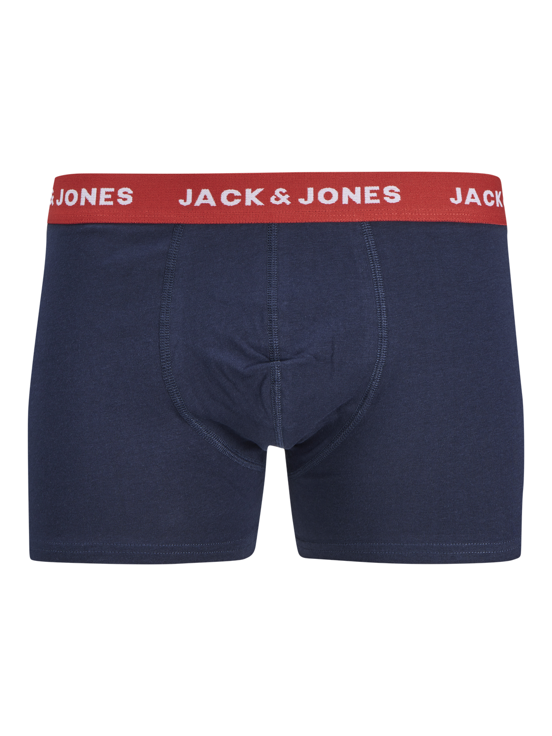 Trunks - Jacsolid Trunks 12 Packs Noos - - Hr Ravn