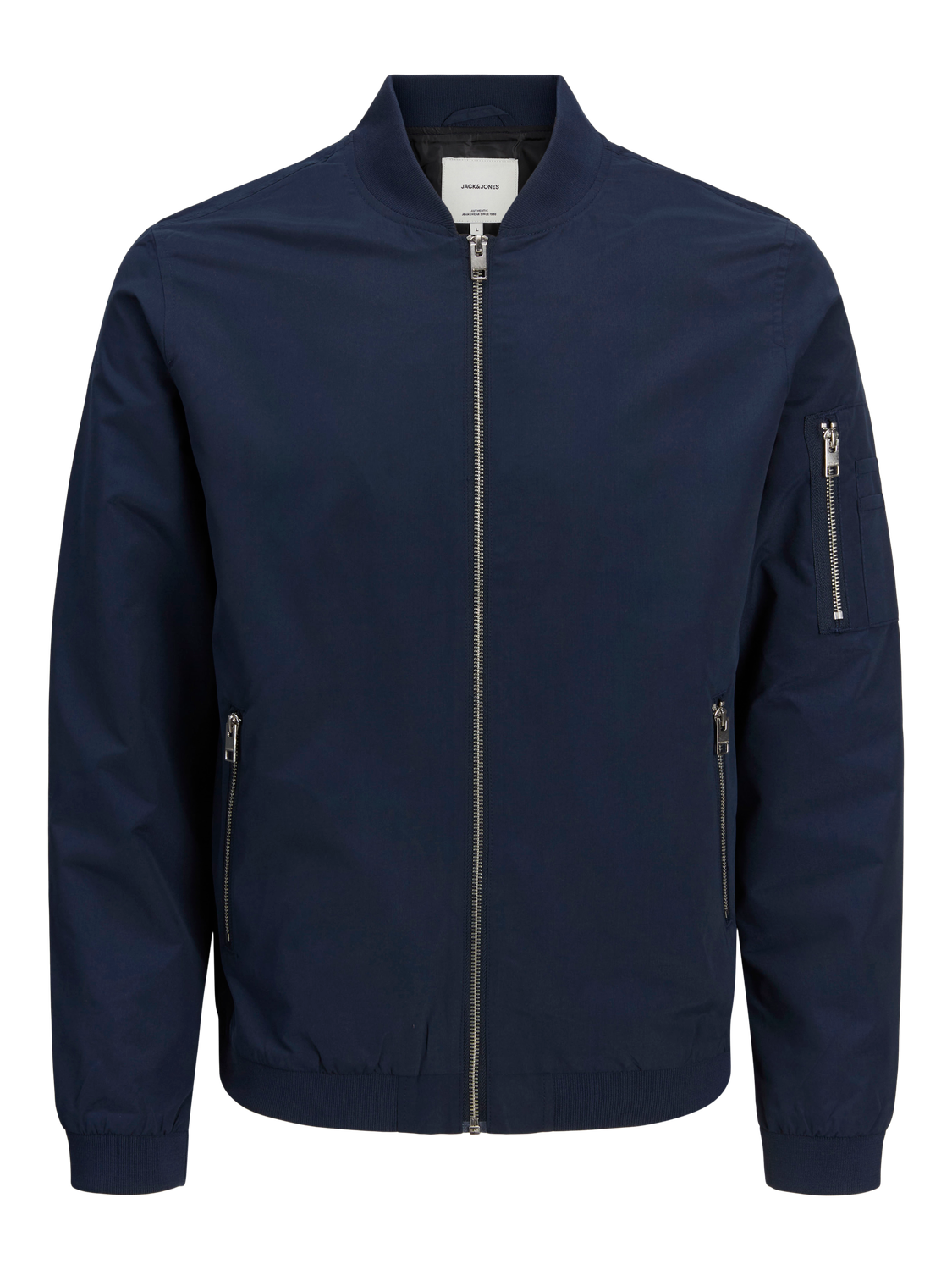 Bomber Jackets - Jjerush Bomber Noos - - Hr Ravn
