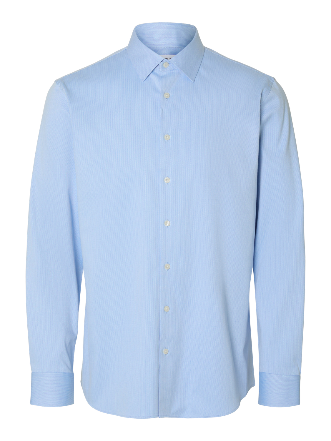 Shirts - Slhslim-Performance Shirt Ls Noos - - Hr Ravn