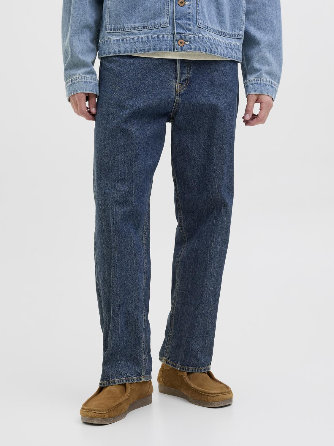 Jeans - Jjieddie Jjoriginal Sq 061 Noos - - Hr Ravn