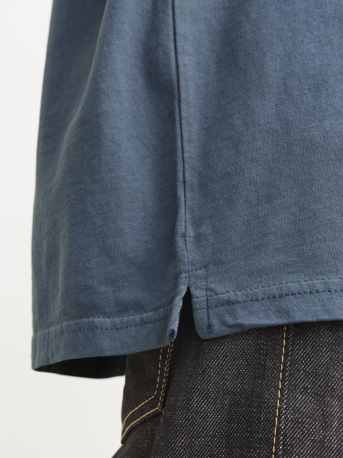 T-shirts - Jjecharge Faded Tee O-Neck Noos - - Hr Ravn