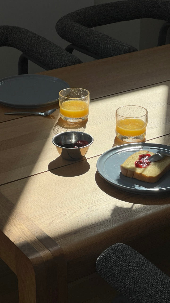 Sui Drikkeglas Bubbles Klar