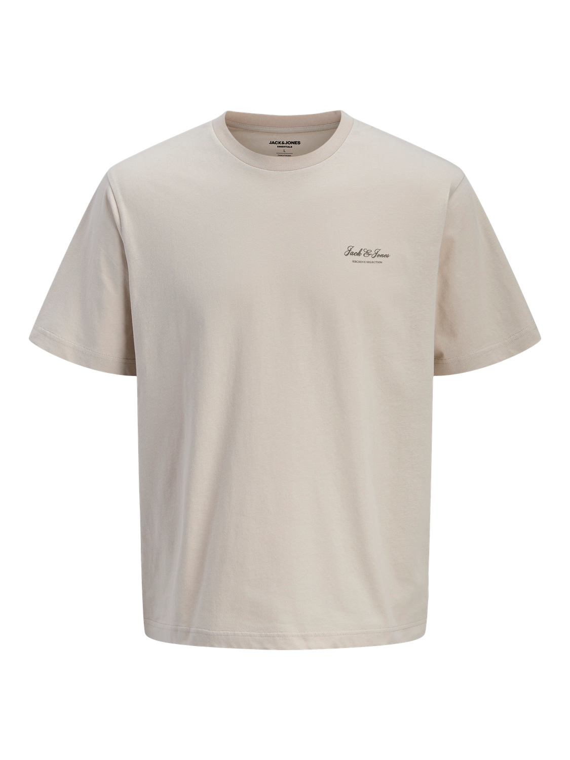 T-shirts - Jjearchive Graphic Tee Ss O-Neck Noos - - Hr Ravn