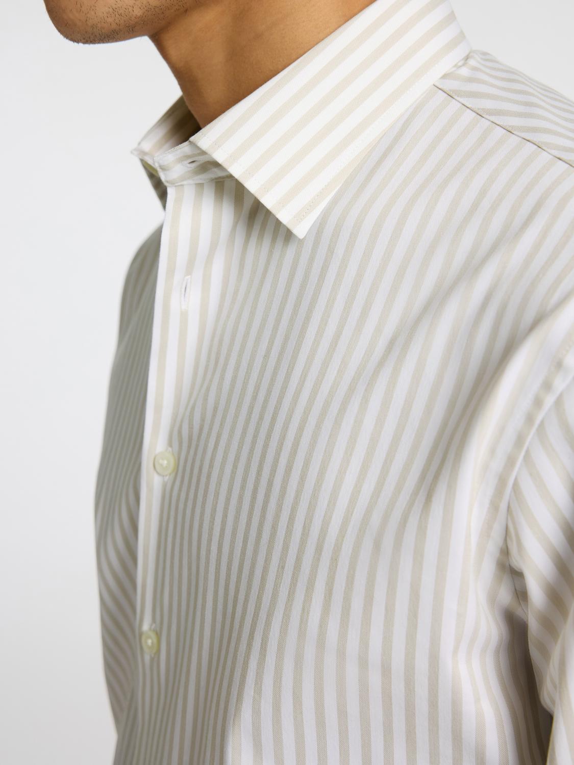 Shirts - Slhslim-Performance Shirt Ls Noos - - Hr Ravn