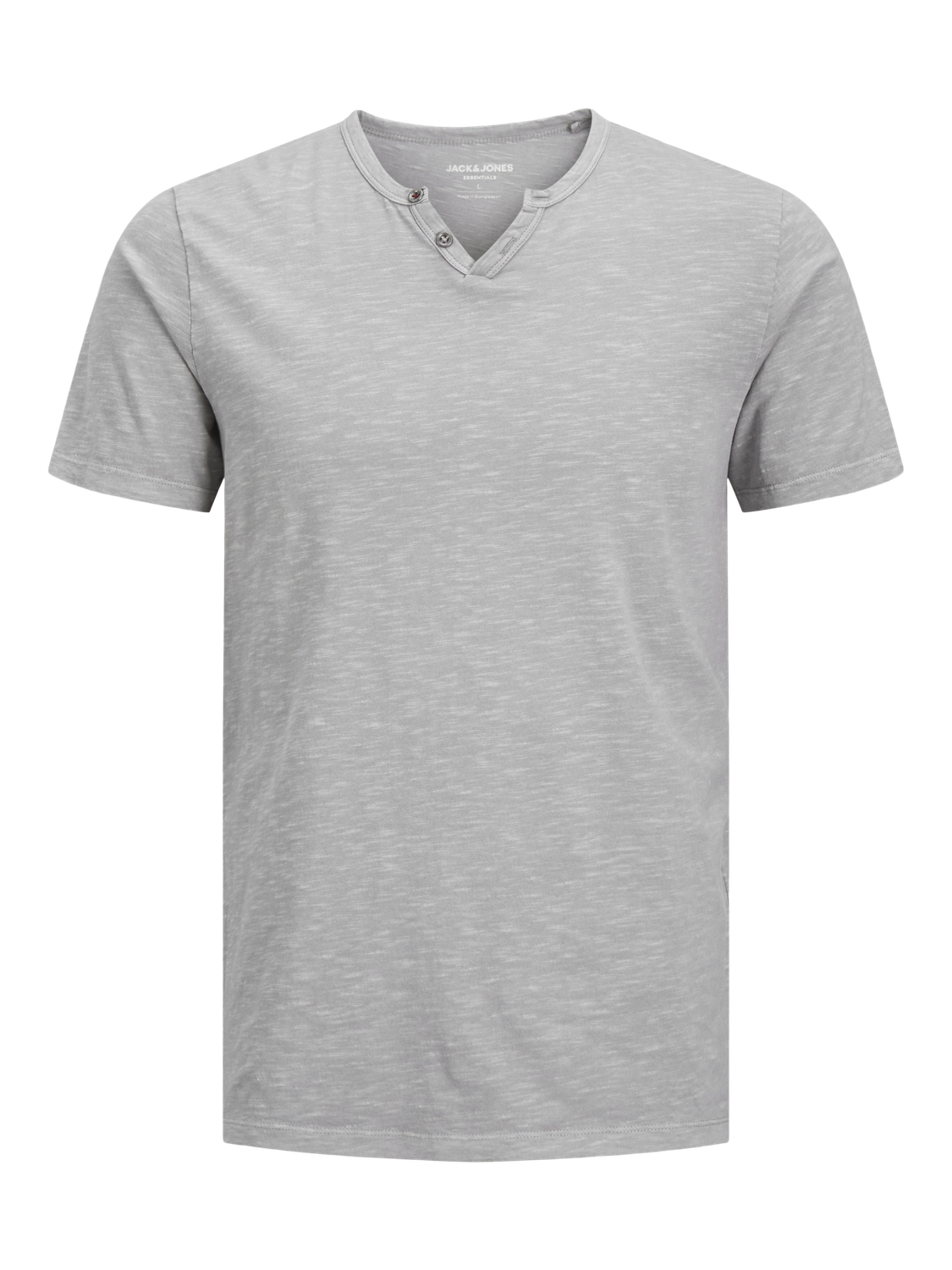 T-shirts - Jjesplit Neck Tee Ss Noos - - Hr Ravn