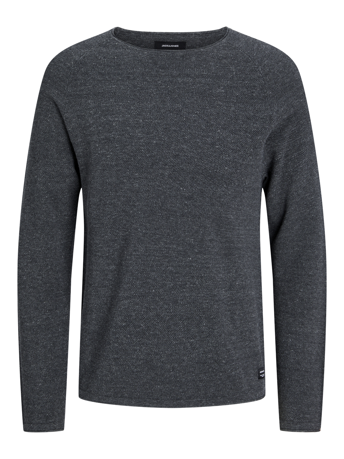 Pullovers - Jjehill Knit Crew Neck Noos - - Hr Ravn
