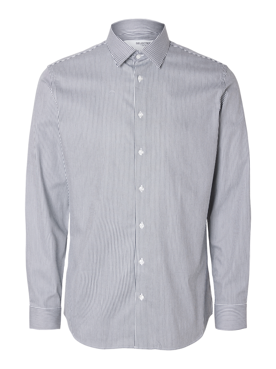 Shirts - Slhslim-Performance Shirt Ls Noos - - Hr Ravn