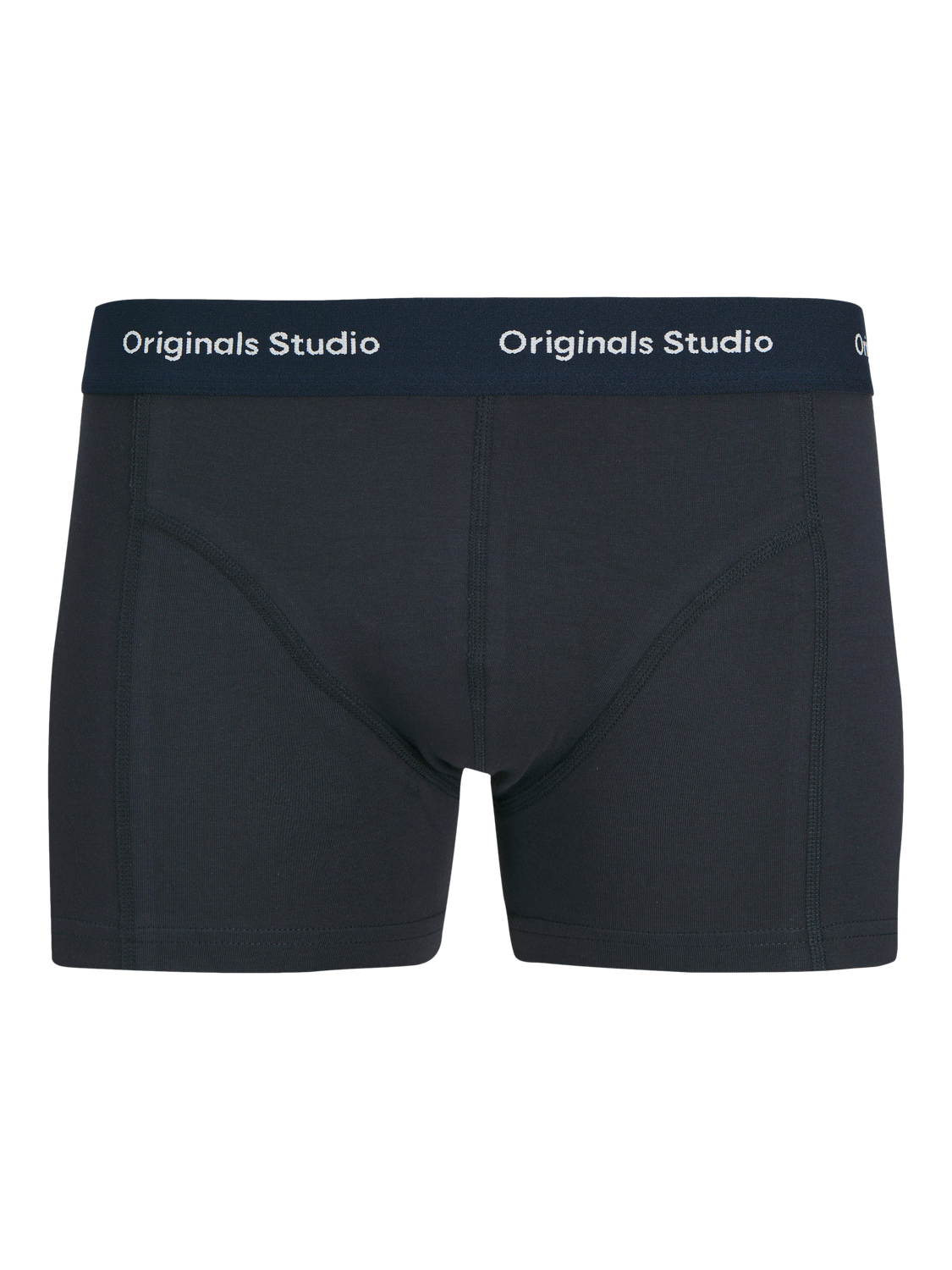 UNDERBUKSER - Jacvesterbro Solid Trunks 3 Pack Noos - - Hr Ravn