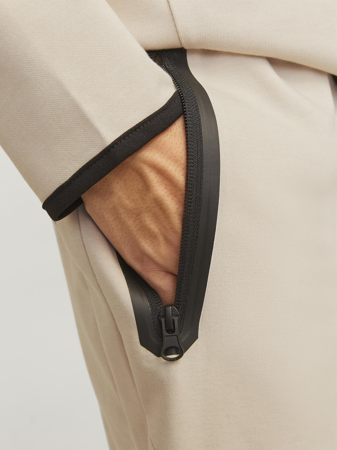 BUKSER - Jpstwill Fusion Sweat Pants Noos - - Hr Ravn