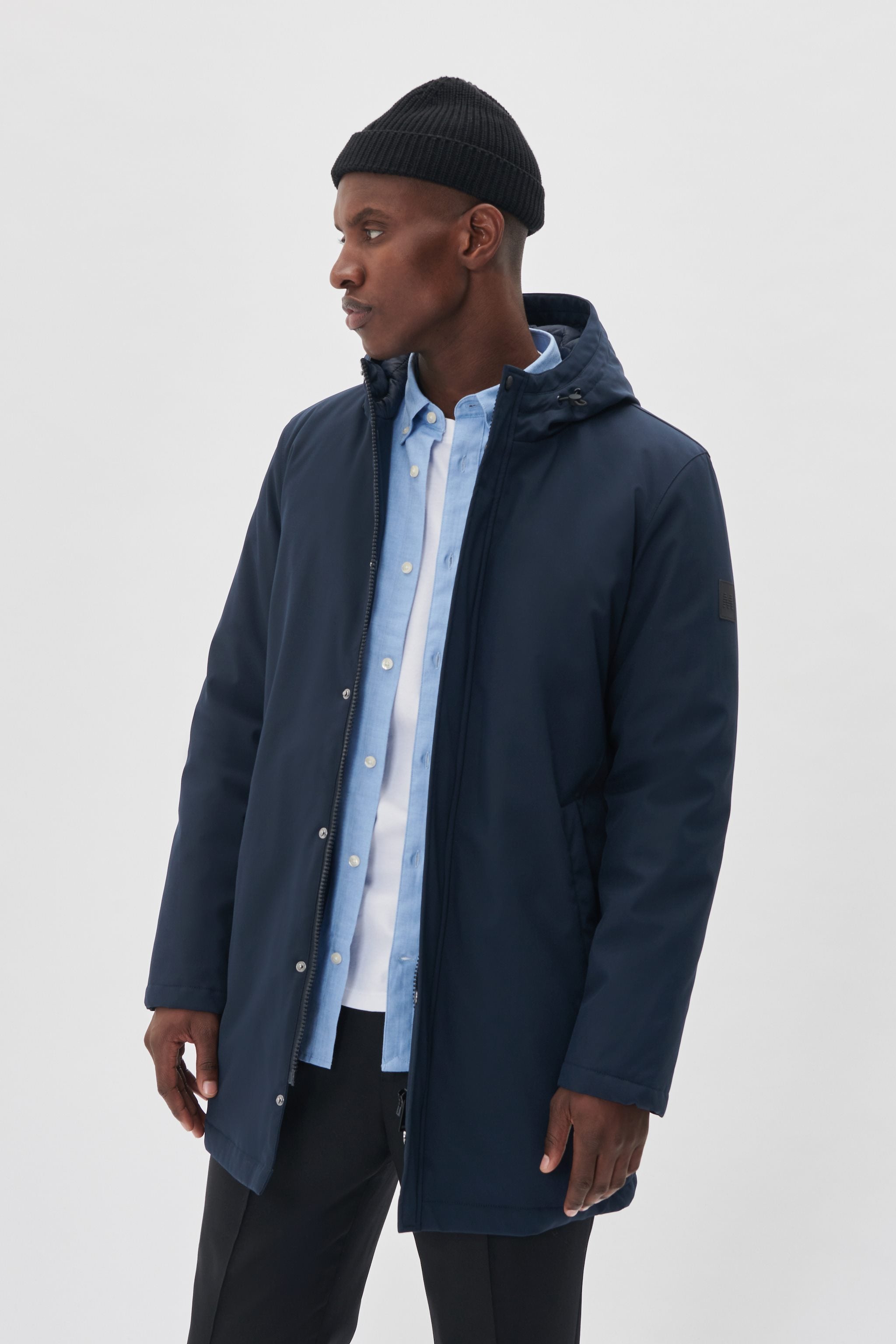 OVERTØJ - MADESTON N JACKET - - Hr Ravn