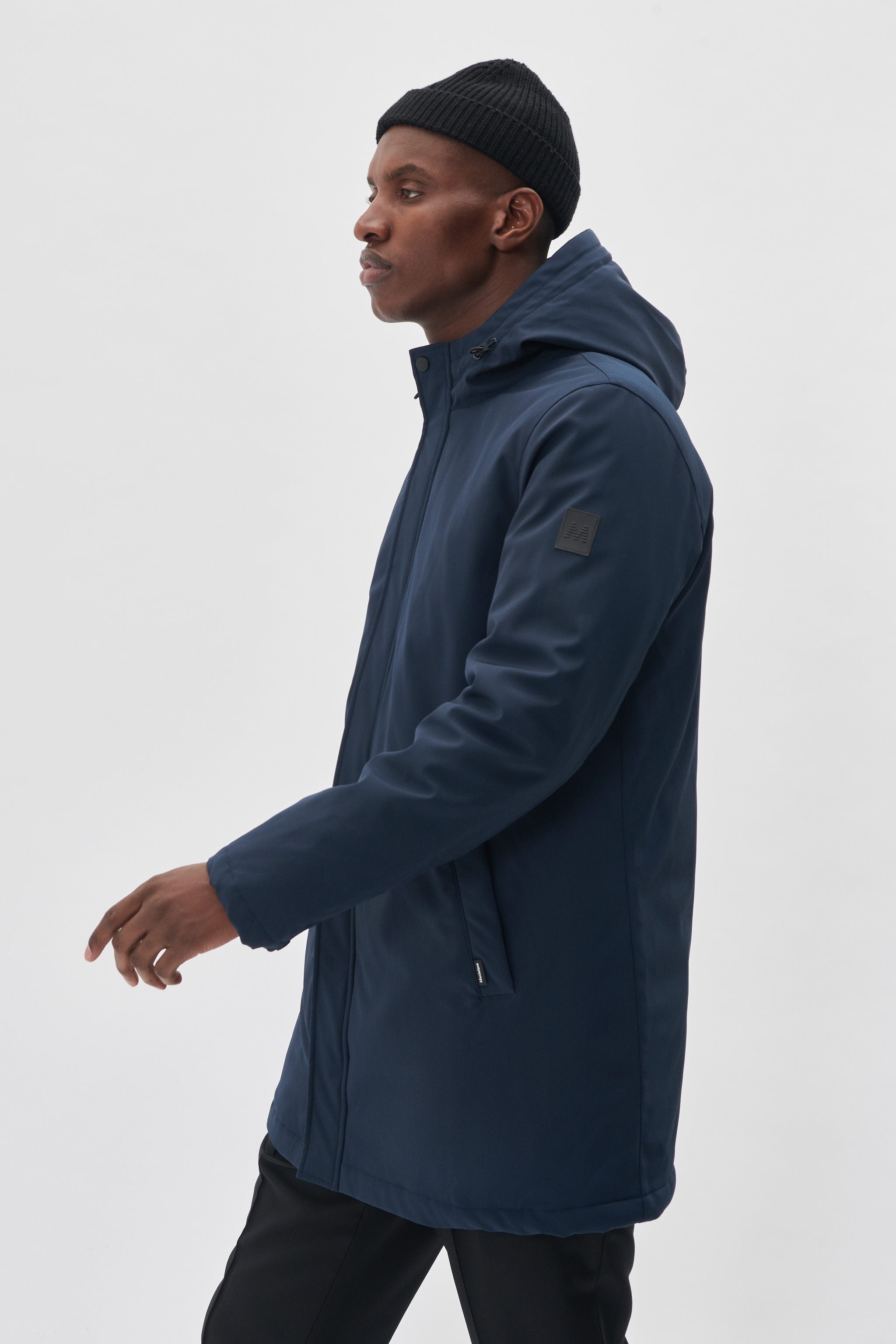 OVERTØJ - MADESTON N JACKET - - Hr Ravn