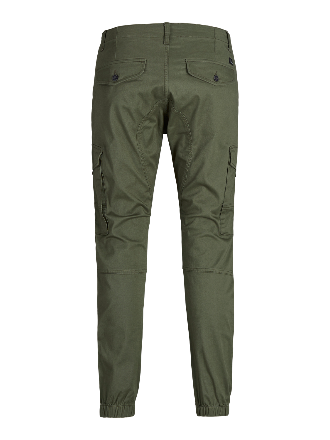 Cargo Pants - Jpstpaul Flake Cargo Olive Night Noos - - Hr Ravn