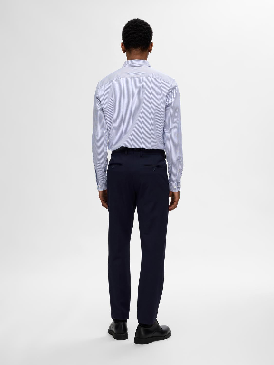 Shirts - Slhslim-Performance Shirt Ls Noos - - Hr Ravn