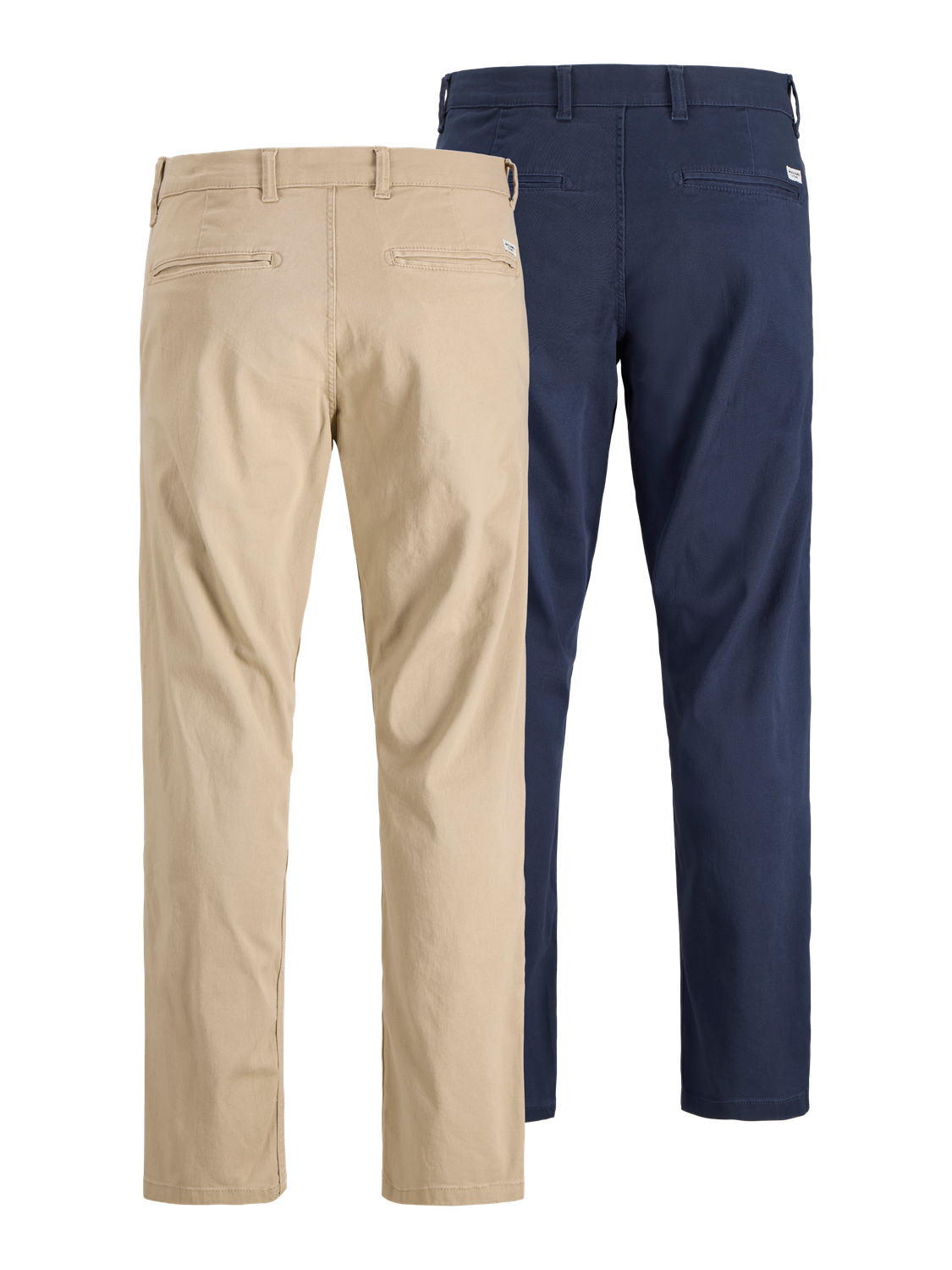 BUKSER - Jpstkane Dave Chino 2Pk Mp Noos - - Hr Ravn