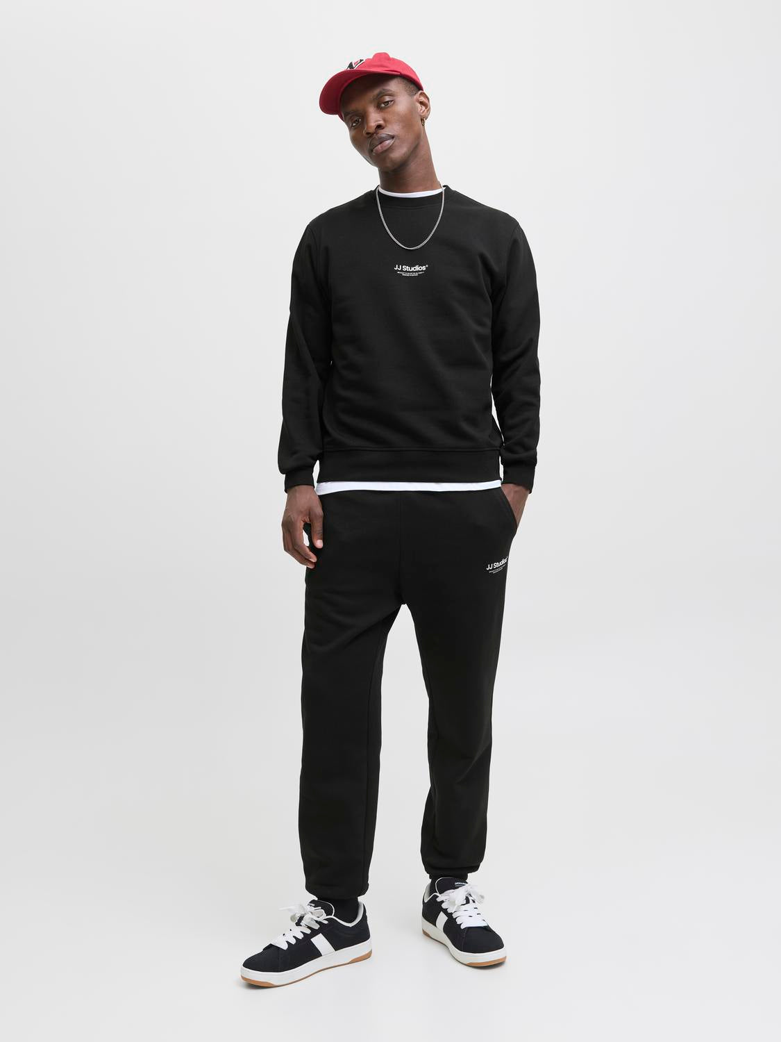 Sweatshirts - Jjesoho Sweat Crew Neck Noos - - Hr Ravn