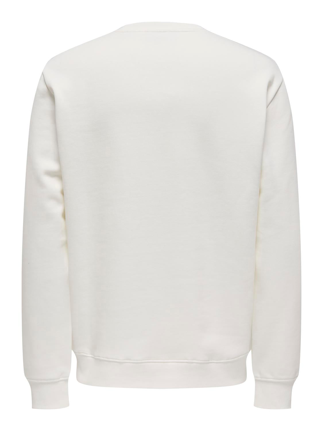 Onsconnor Life Reg Crew Neck Sweat Noos