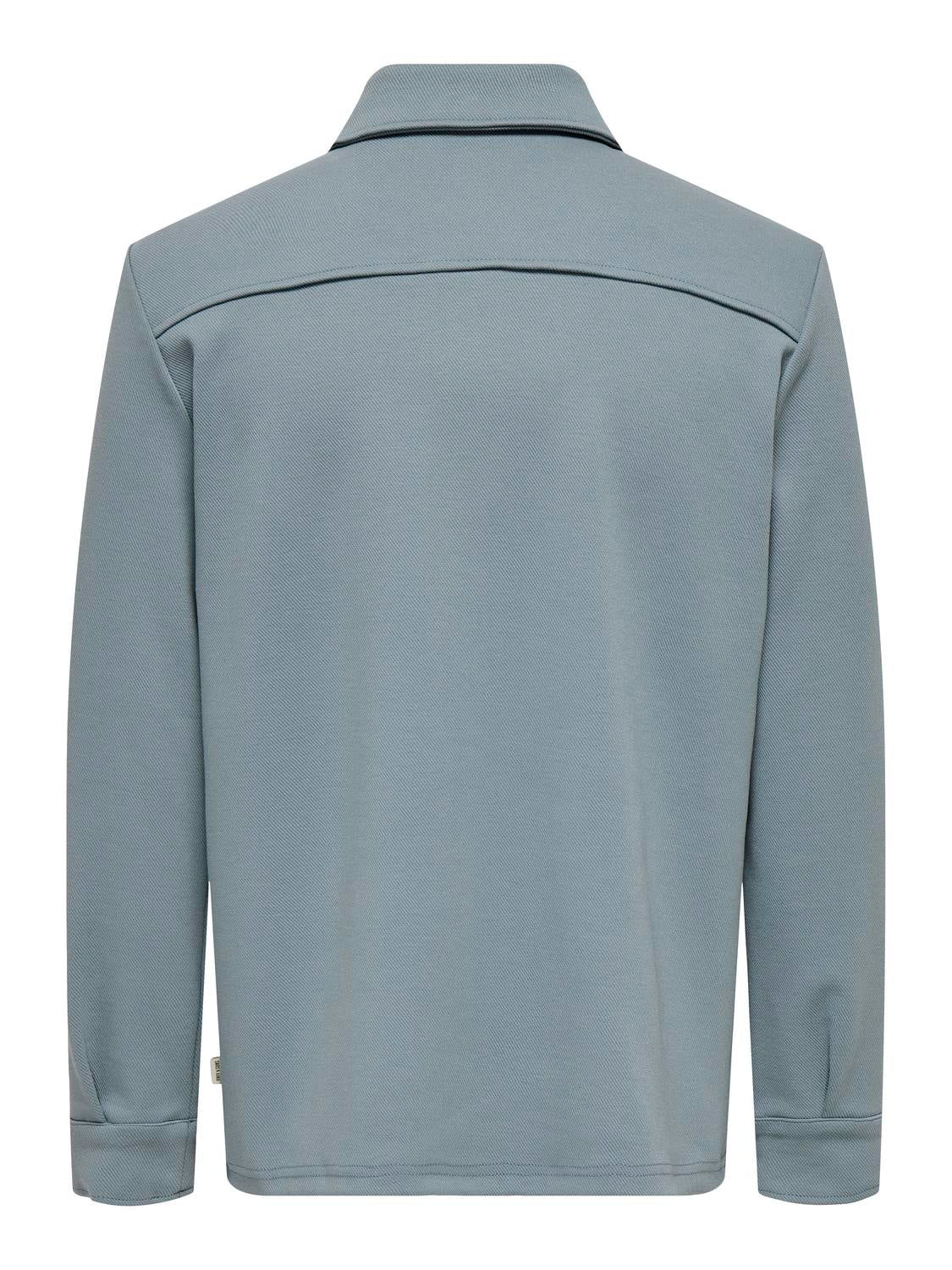 Onsnewkodyl Overshirt Sweat Noos