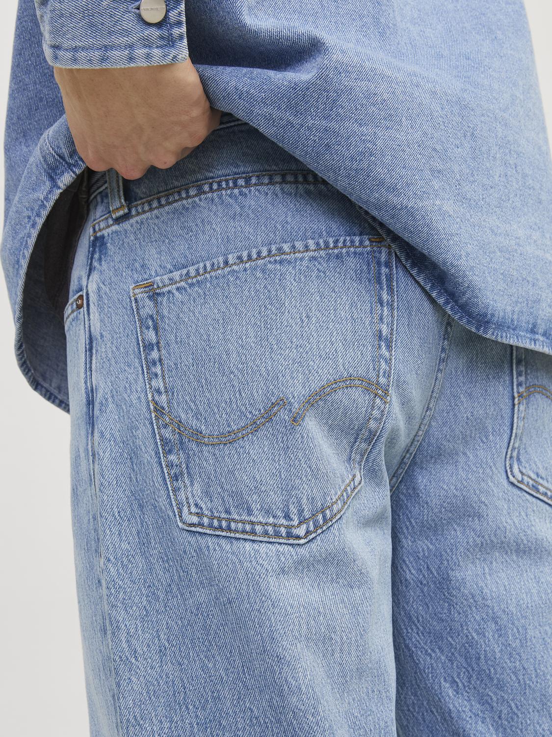 JEANS - Jjieddie Jjoriginal Sbd 326 Noos - - Hr Ravn