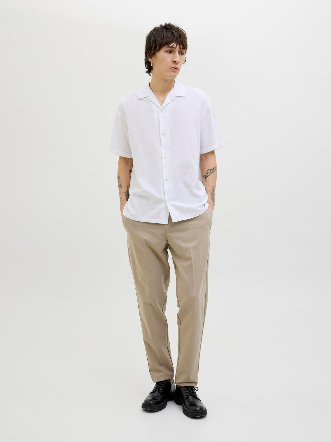 Chinos - Jpstace Leo Chino Noos - - Hr Ravn
