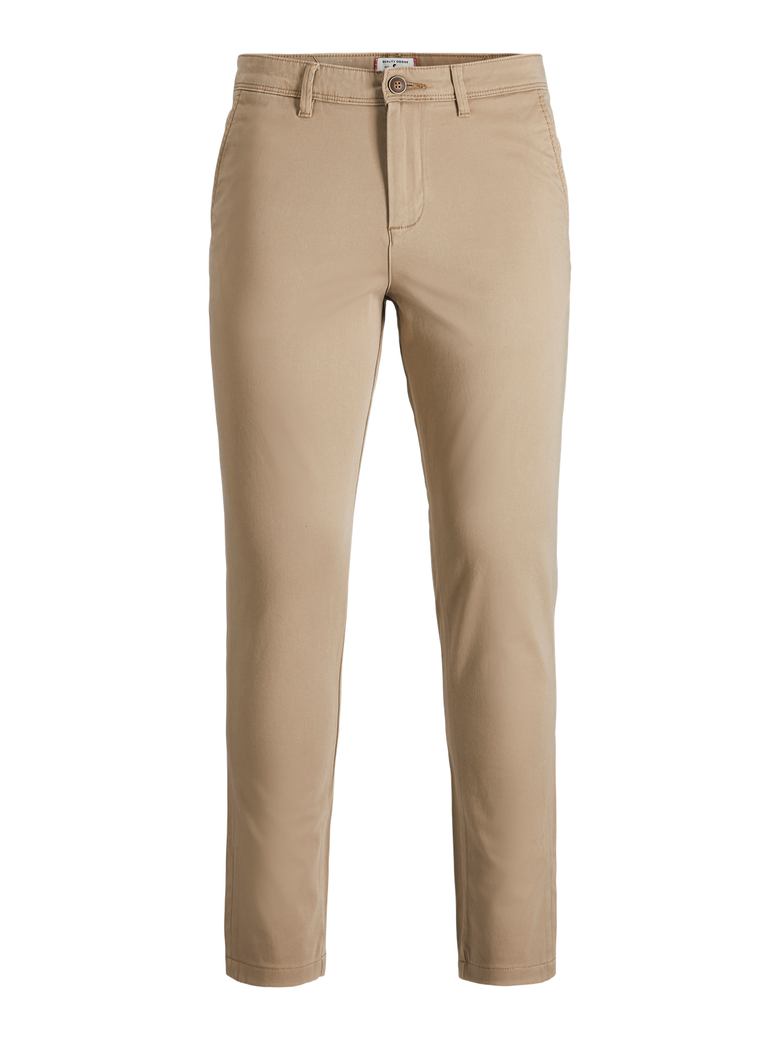 Chinos - Jpstmarco Bowie Sa Beige Noos - - Hr Ravn
