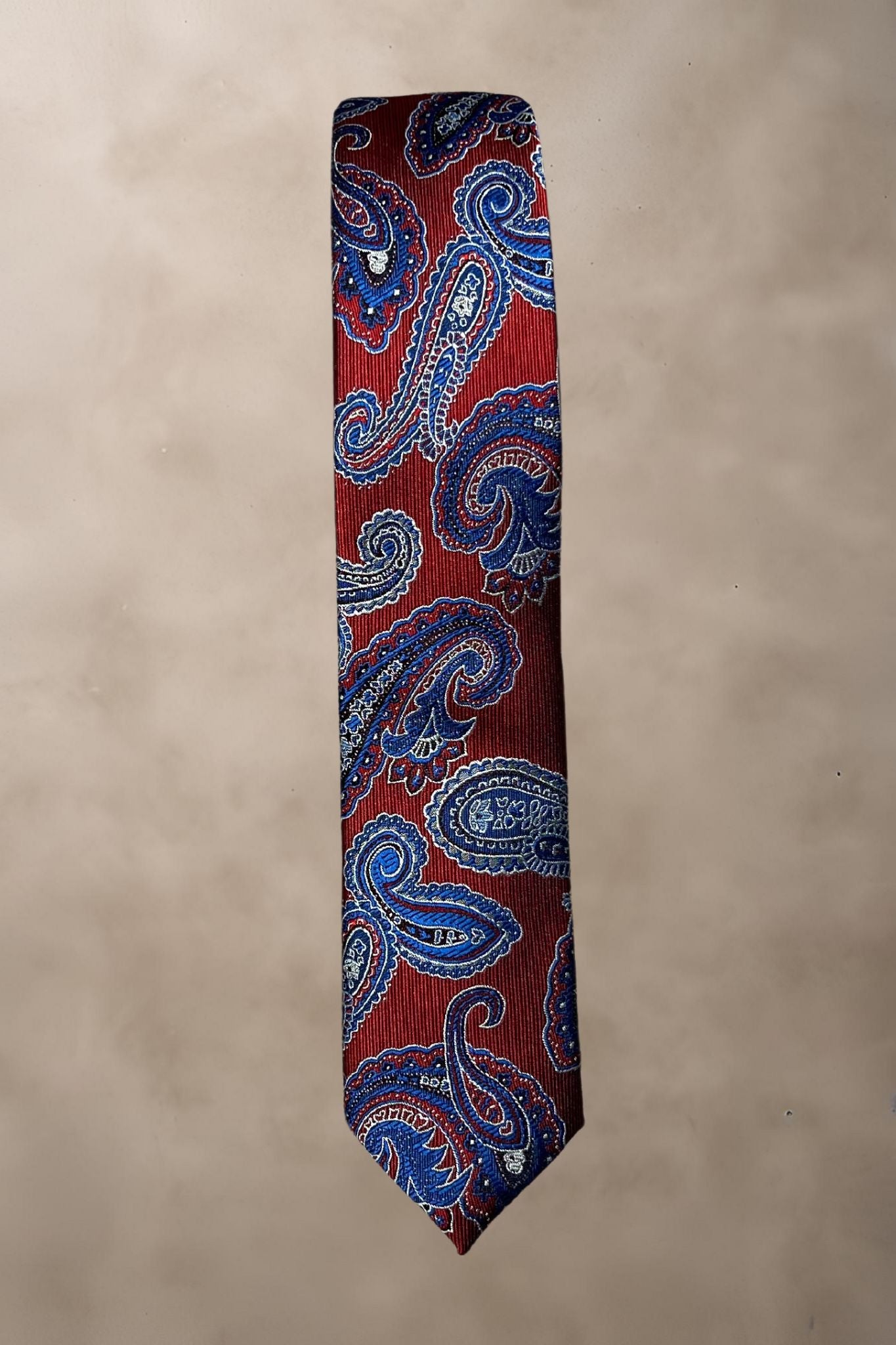 SLIPS - Slips Mønstret 5cm - - Hr Ravn