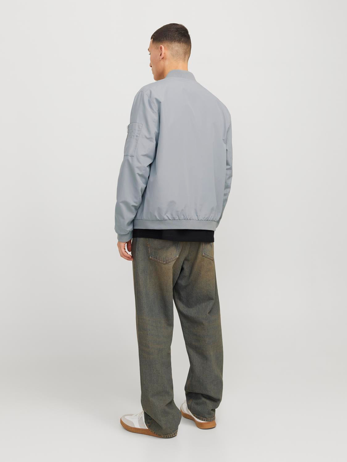 Bomber Jackets - Jjerush Bomber Noos - - Hr Ravn