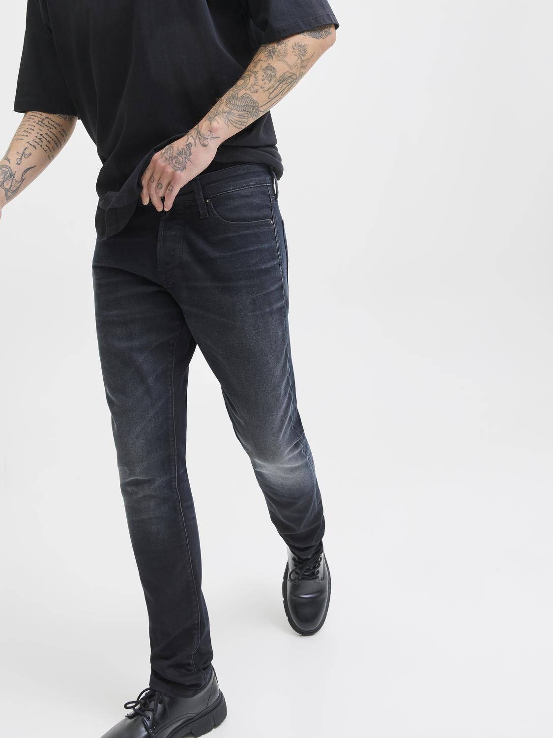 Jeans - Jjiglenn Jjicon Jj 219 Noos - - Hr Ravn